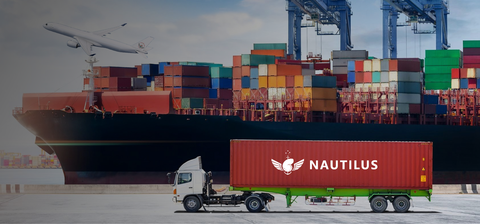 Logistics solutions to businesses worldwide